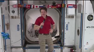 Expedition_58_PAO_Event _with_Lowell_Observatory